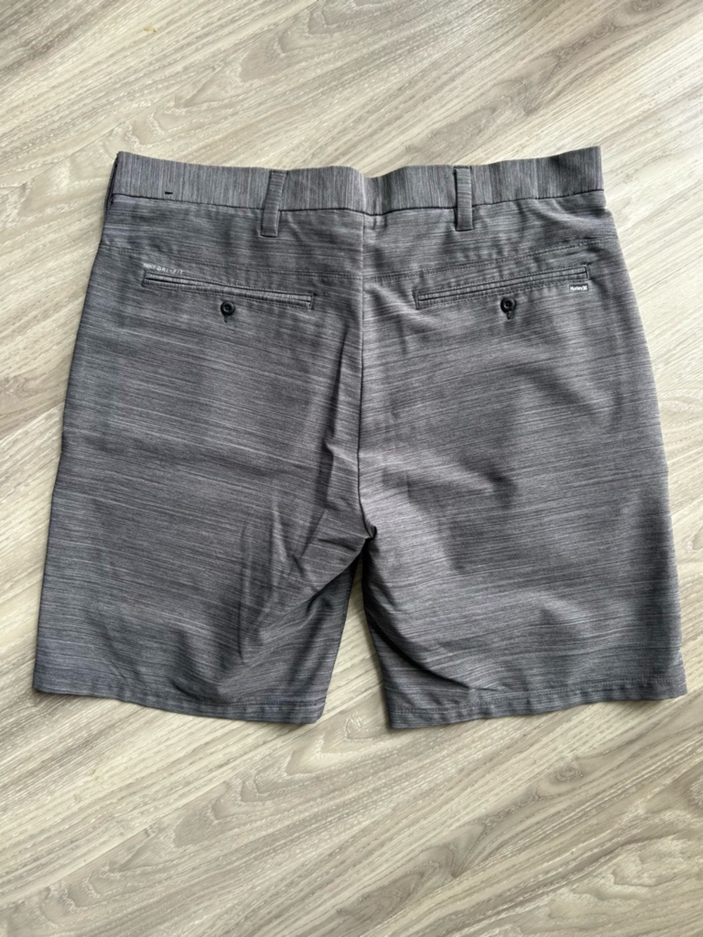 Hurley | Walkshorts Series w/ Nike Dri-FIT (Size 30" Waist) - Picture 2 of 10